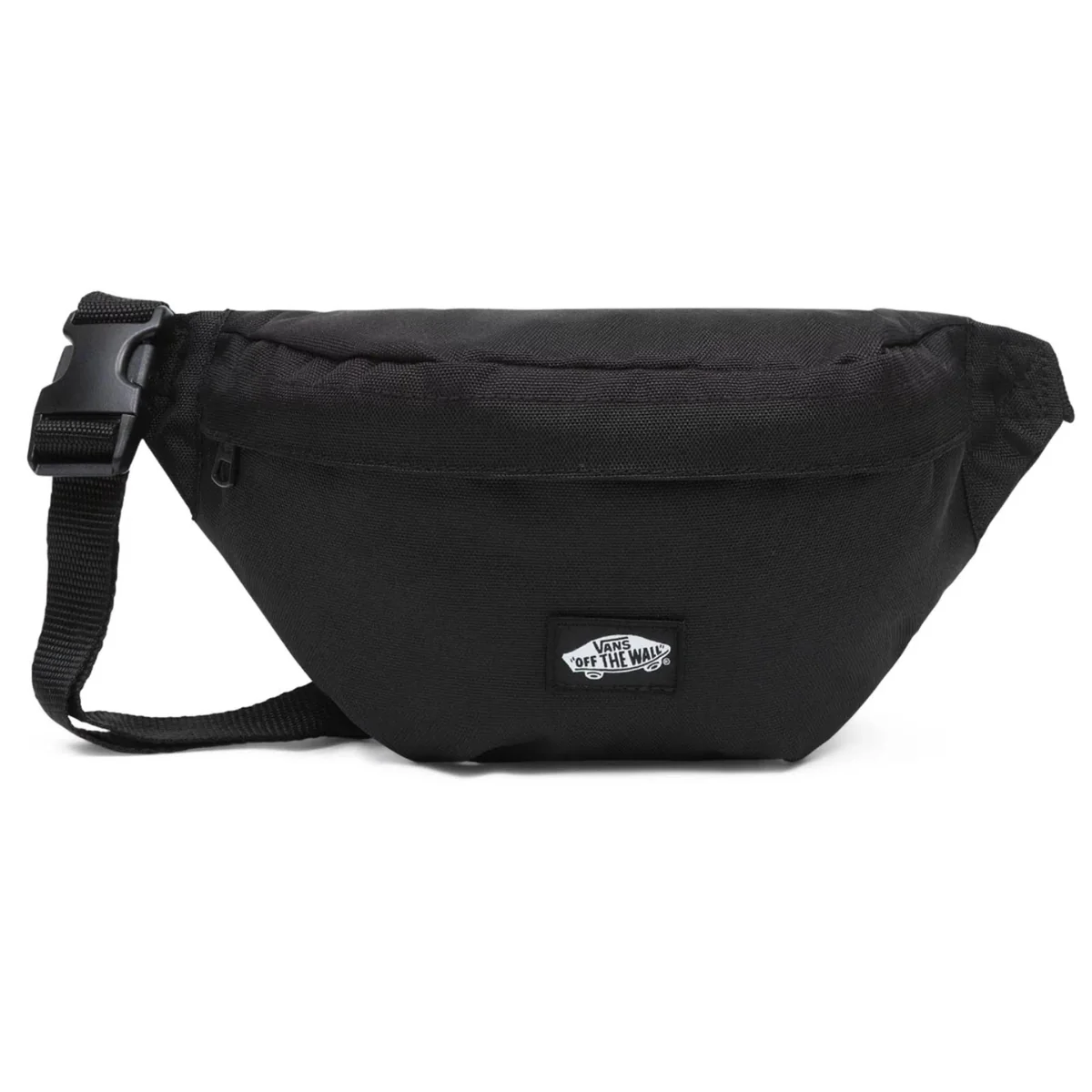Vans Traveler Fanny Pack Bag Black