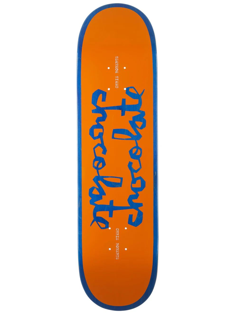 CHOCOLATE Roberts Twin Tip Chunk Deck 8.5"