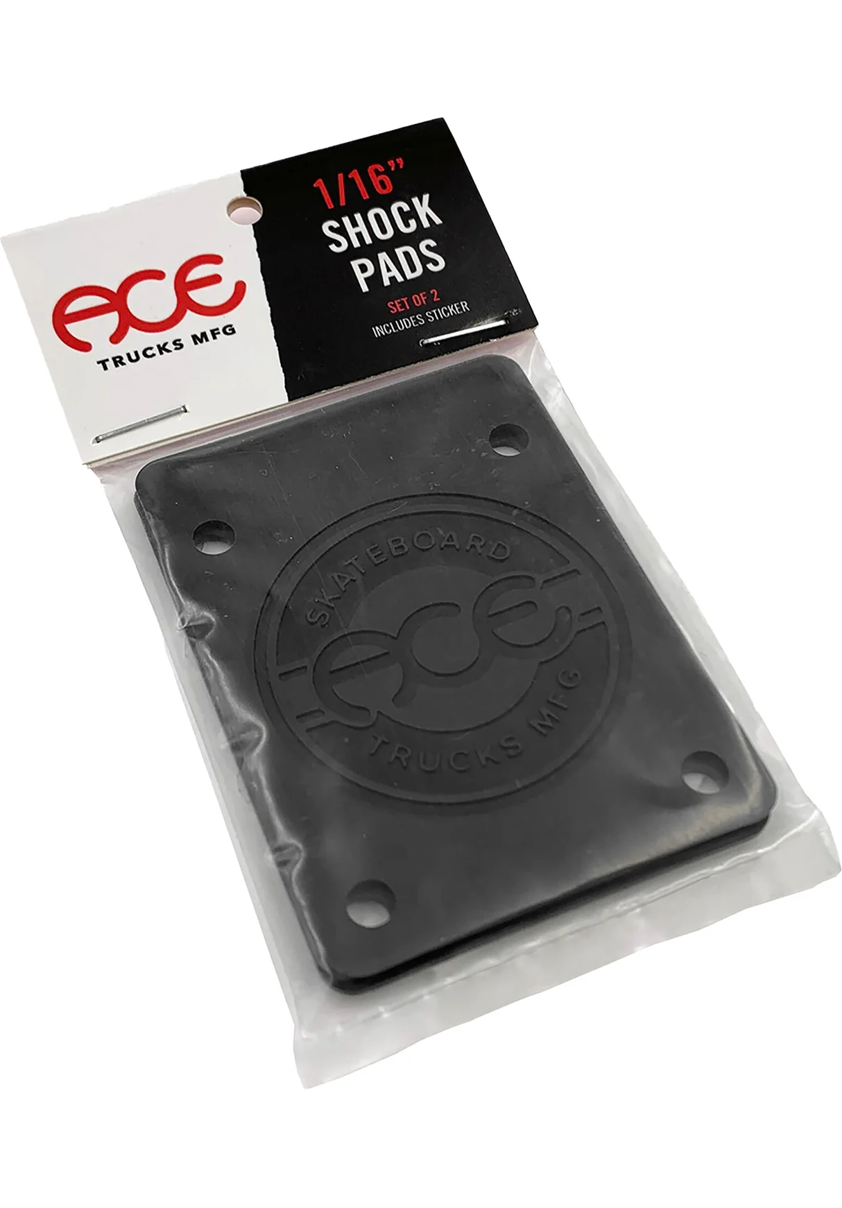 Ace Shock Pads 1/16''