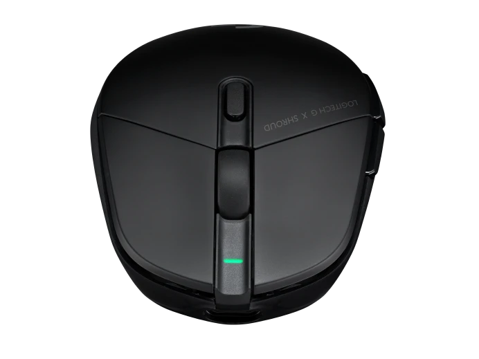 LOGITECH G303 SHROUD EDITION เมาส์เกมมิ่งไร้สาย เซ็นเซอร์ HERO 25K แบตนาน 145 ชั่วโมง สินค้ารับประกัน 2 ปี