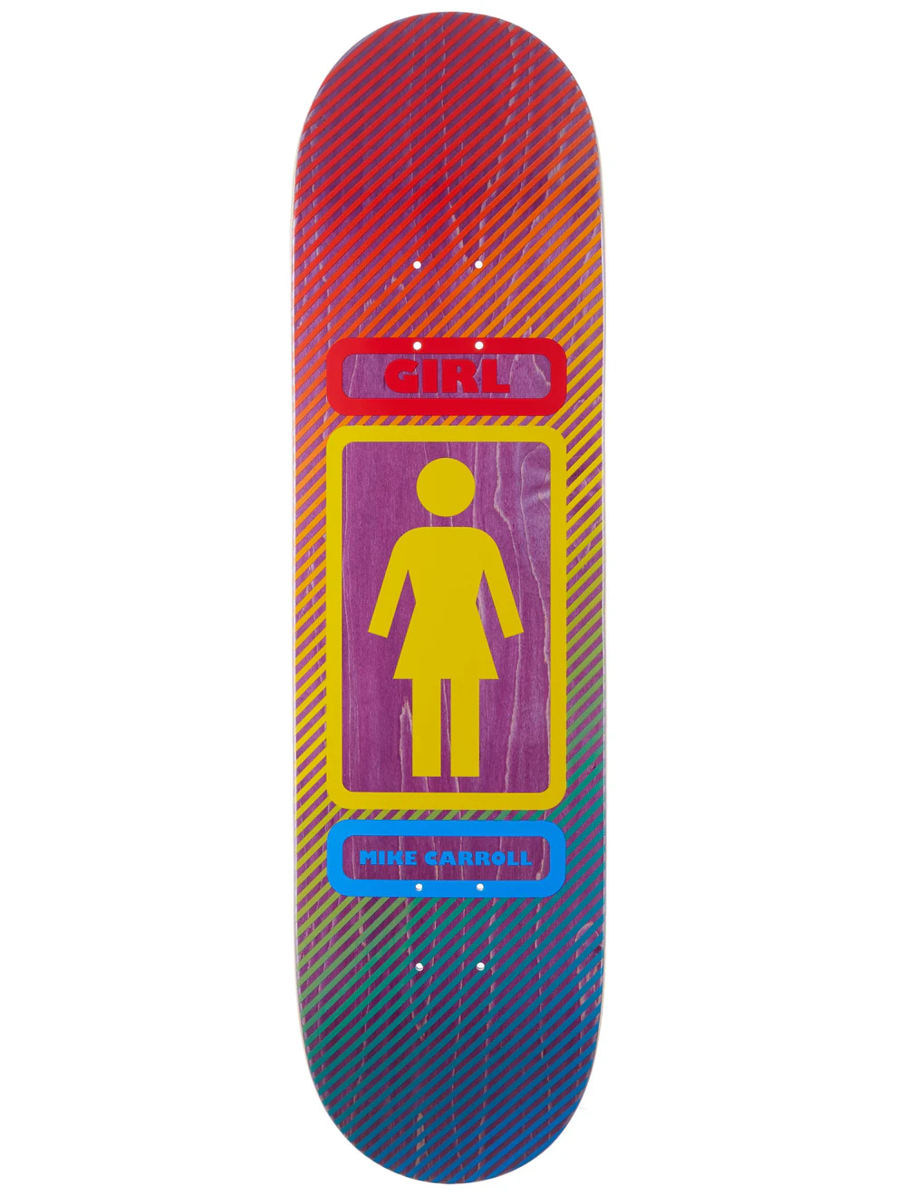 GIRL Carroll 93'Til Gradient Deck 8.375"