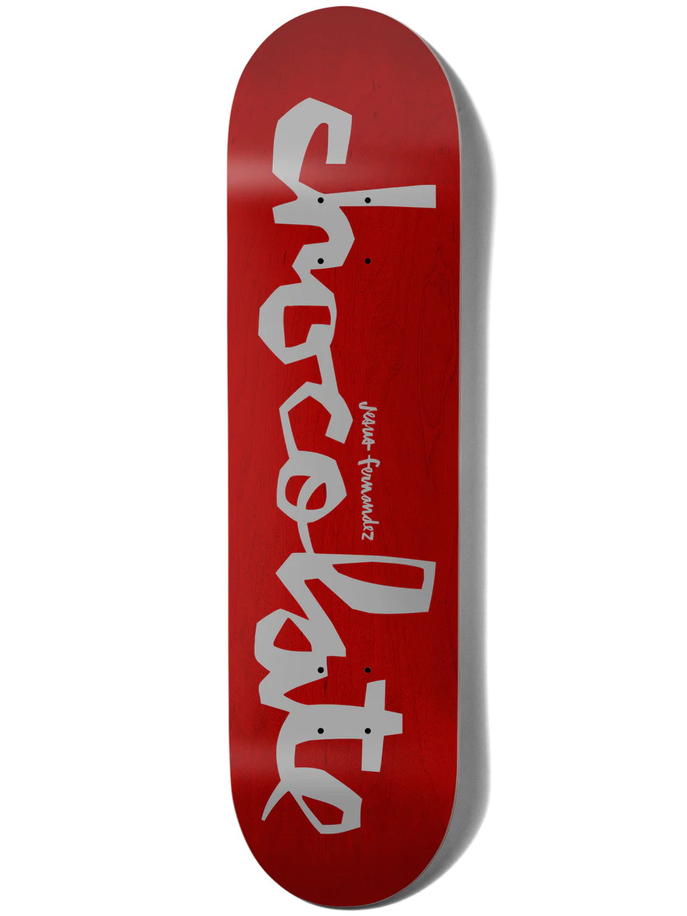 CHOCOLATE Fernandez Reflective Chunk Deck 8.375"
