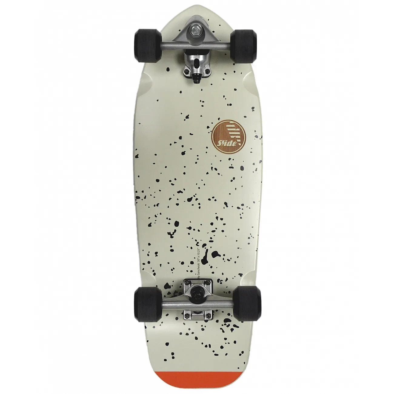 SLIDE JOYFUL SPLATTER 30″