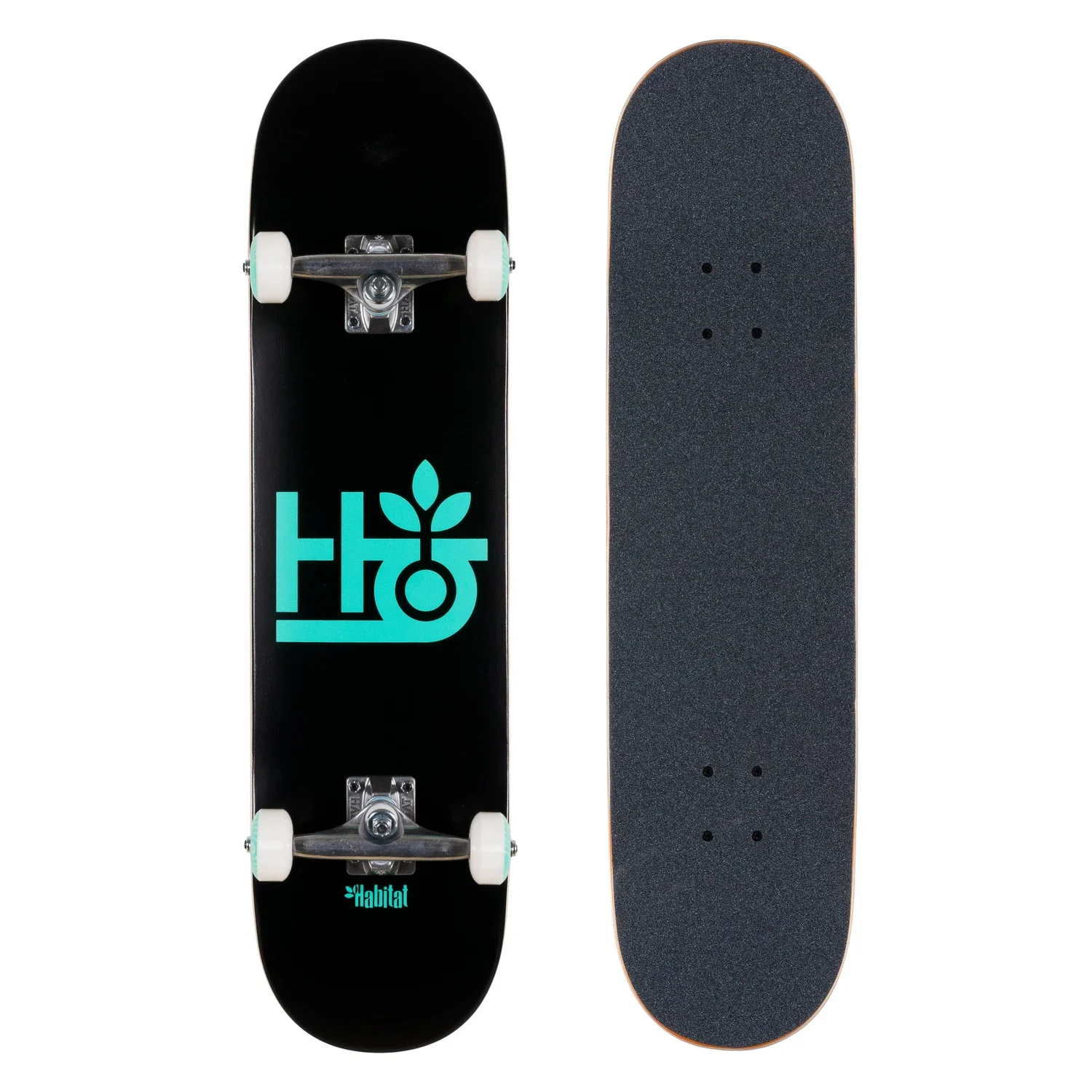 Habitat Complete Pod Black/Teal 8.0"