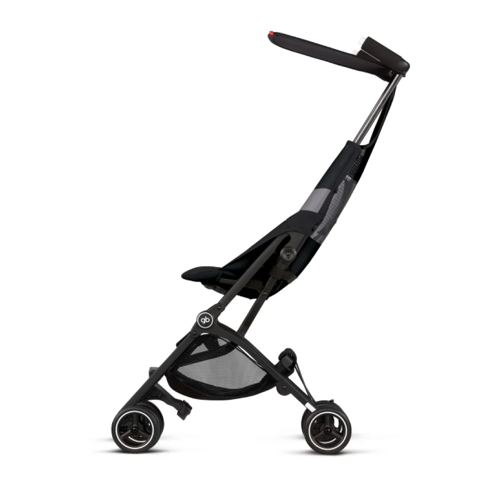 GB Pockit Air รถเข็นเด็กพับเล็กที่สุดในโลก