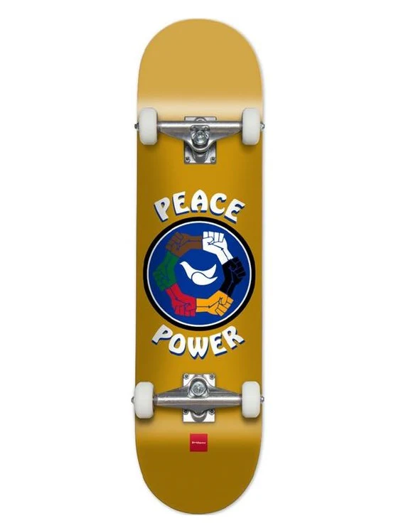 CHOCOLATE Anderson Peace Power Complete 8.25"