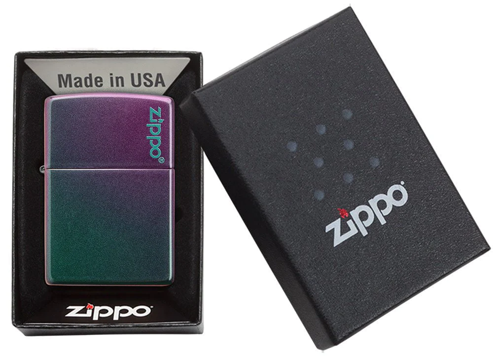 Zippo 49146ZL Iridescent
