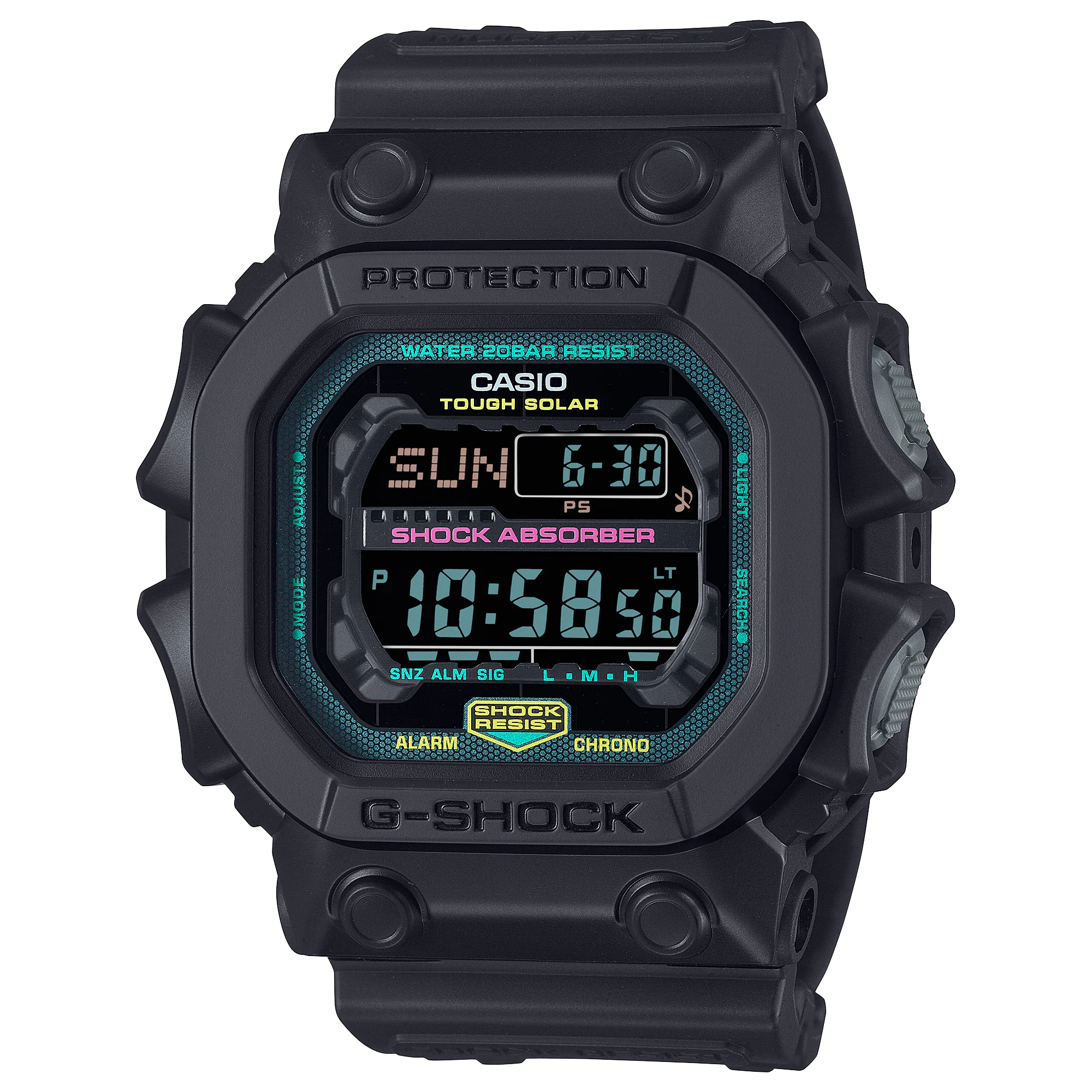 CASIO G-SHOCK รุ่น GX-56MF-1DR ยักษ์ สินค้าของเเท้ รับประกันศูนย์ CMG