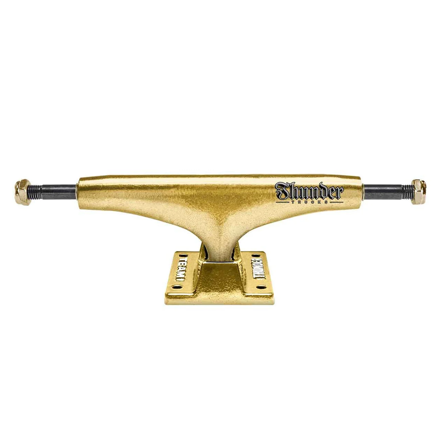 Thunder Team Hollow Gilded Gold 148