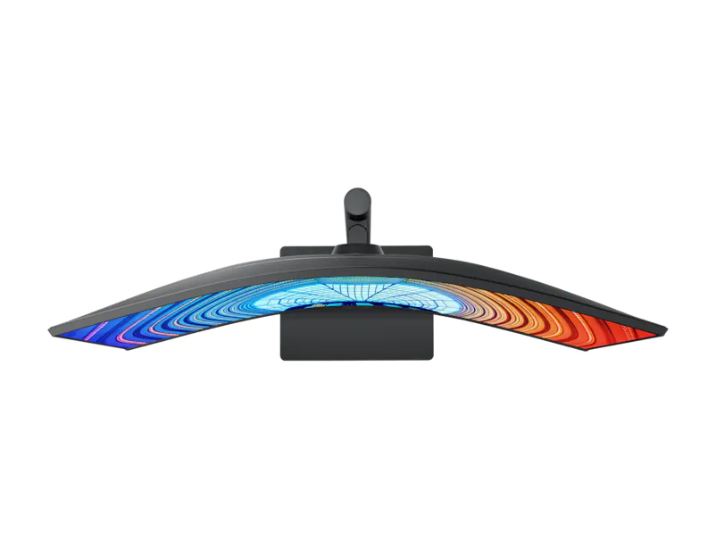 SAMSUNG LS34A650UXEXXT 34" Ultra WQHD Monitor พร้อม 1000R Curved Display รับประกันสินค้า 3 ปี
