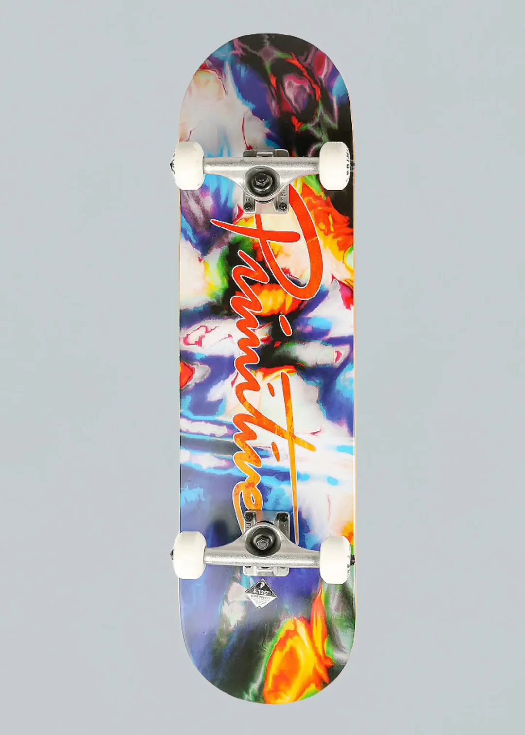 Primitive Nuevo Melt Skateboard Complete 8.125"