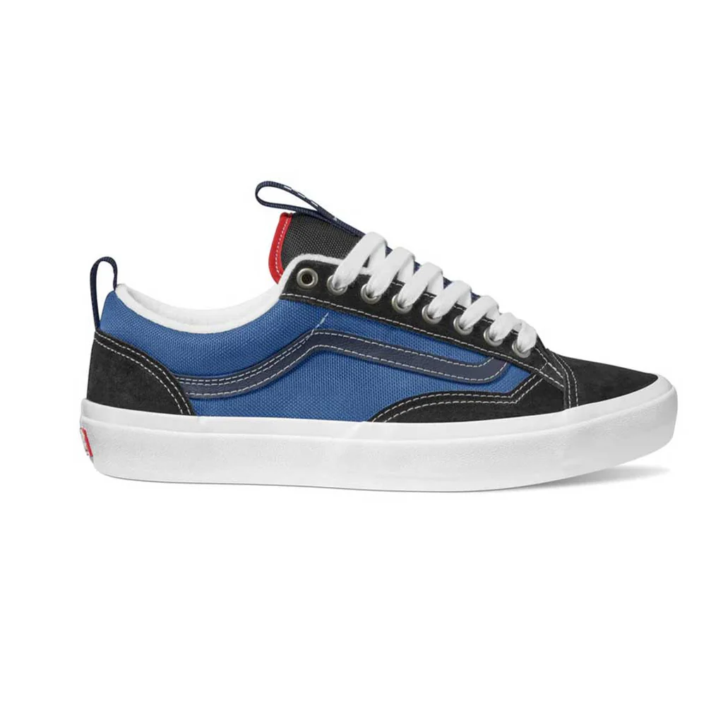 Vans Skate Old Skool 36+ Black/Sty Navy