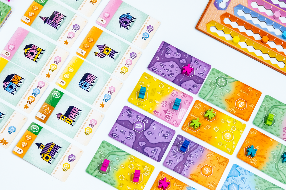 PROPOLIS บอร์ดเกม ของแท้