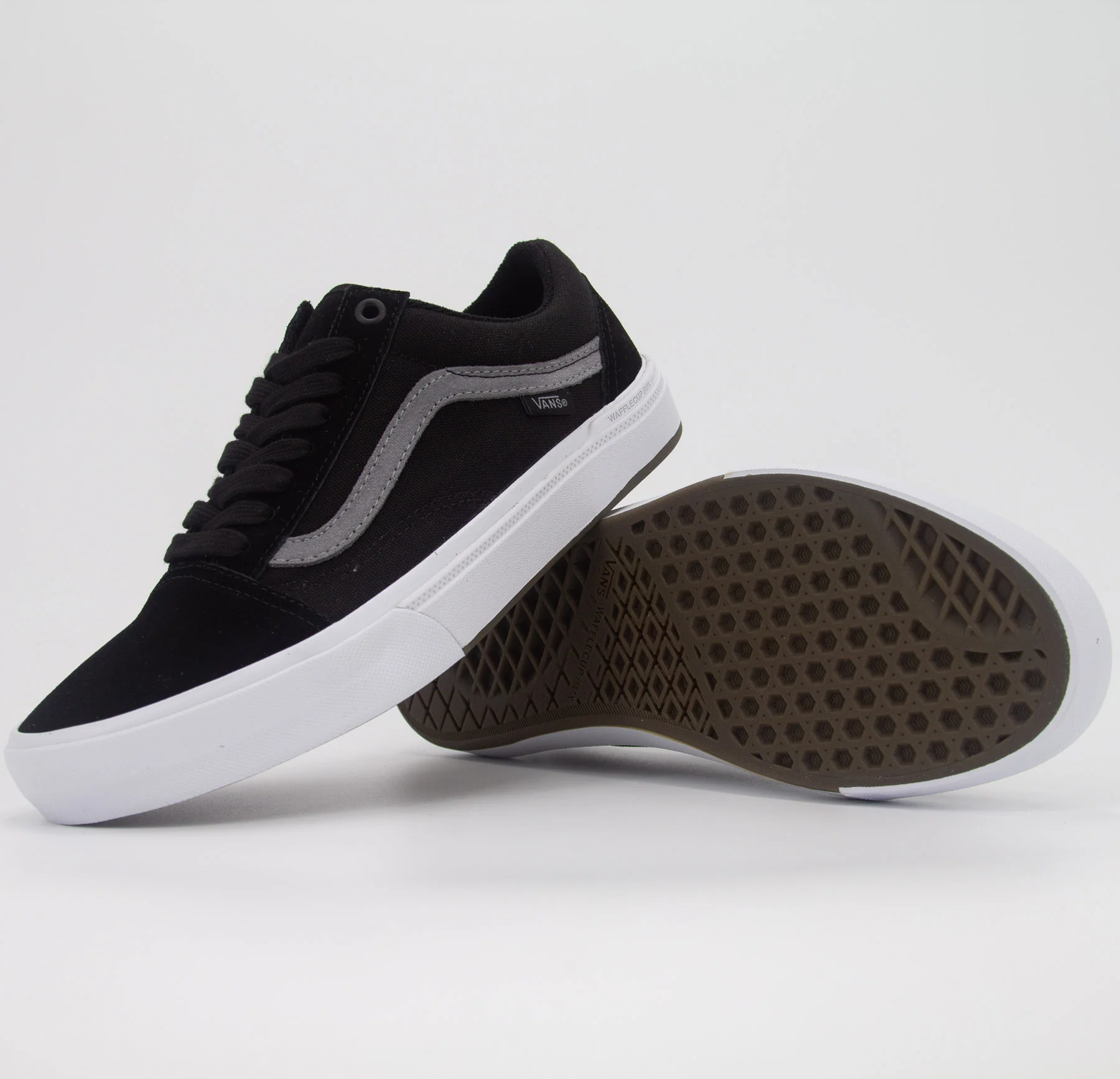 Vans BMX Old Skool Black/White/Grey