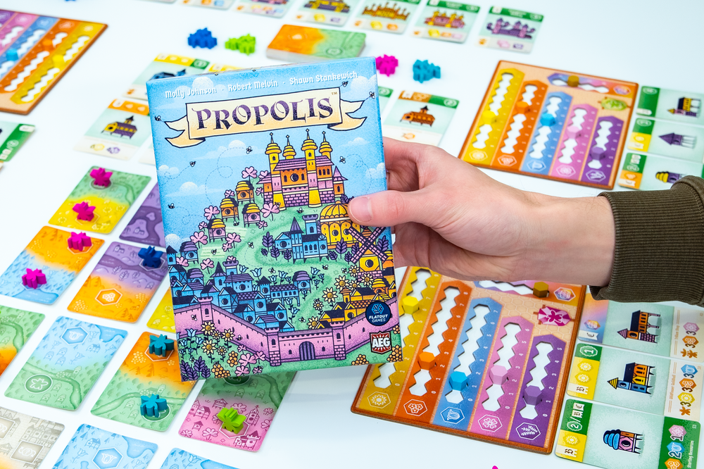 PROPOLIS บอร์ดเกม ของแท้